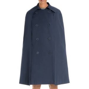 Max Studio Trench Cape Coat